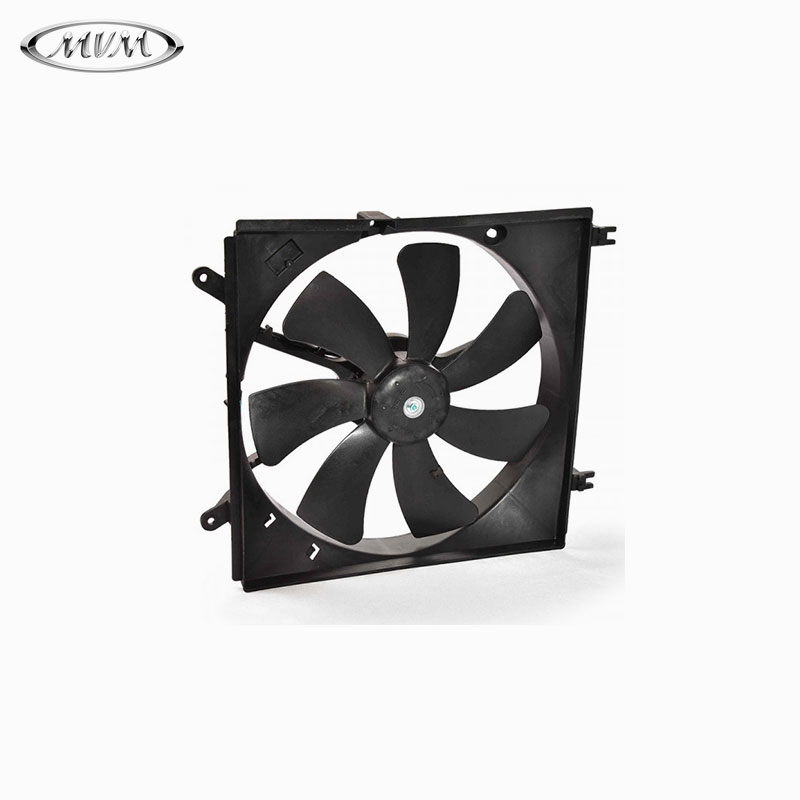 فن رادیات آب ام وی ام x33