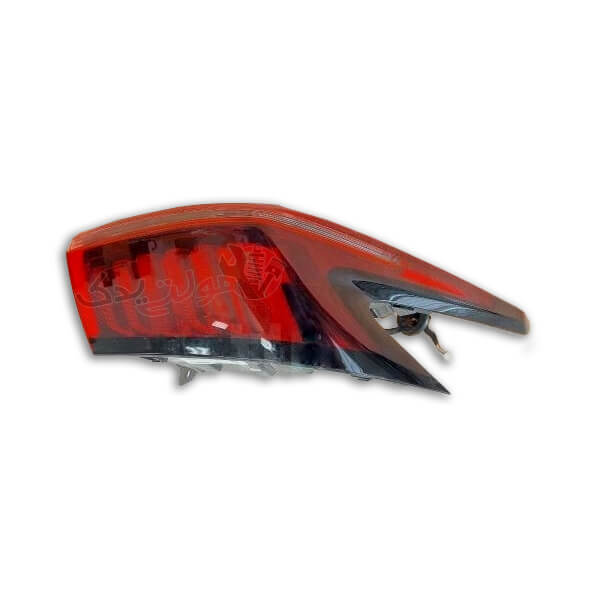 خطر گلگیر عقب راستFX