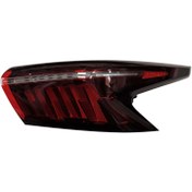 طلق خطر گلگیر چپFX