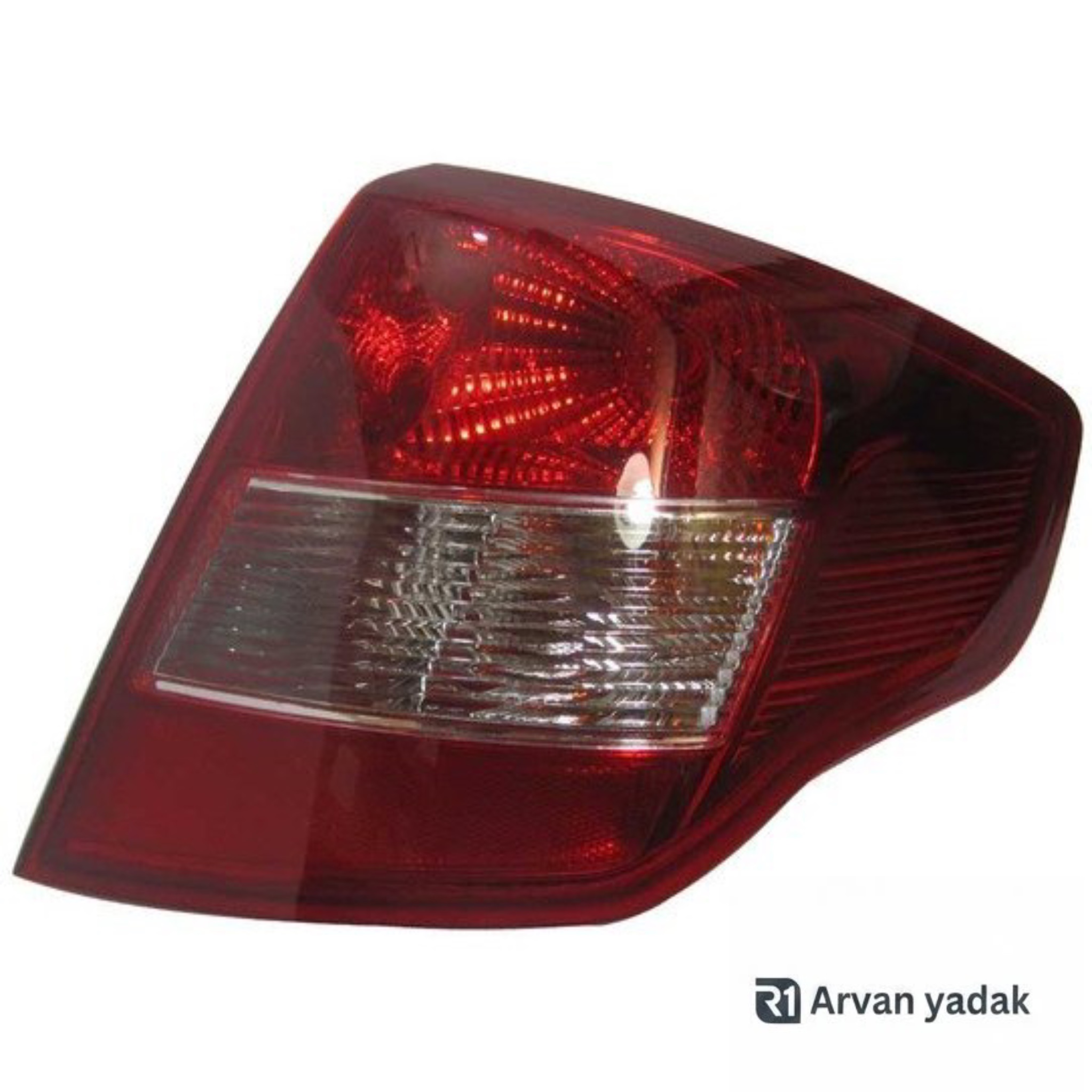 خطر عقب راست ام وی ام‌ 550