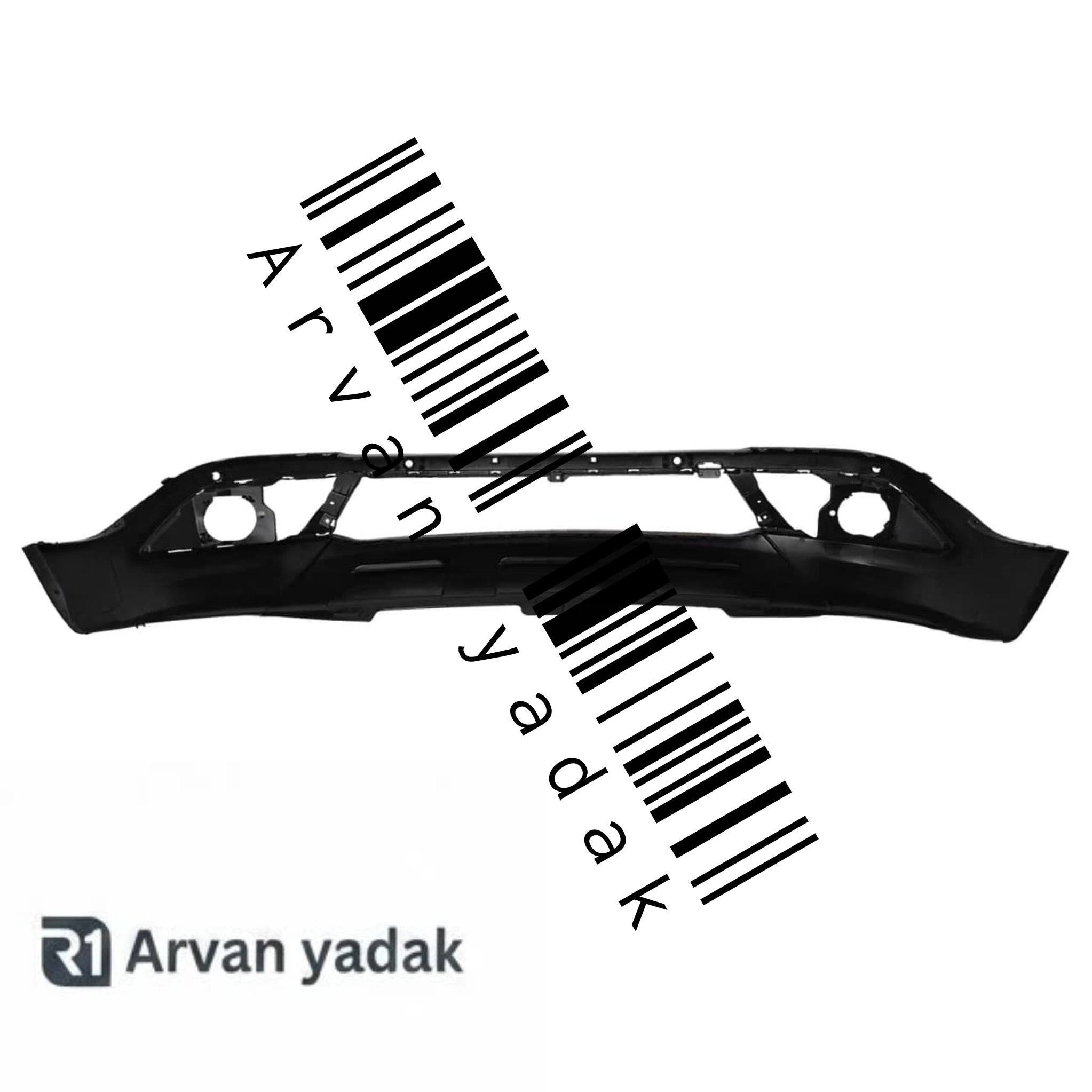 سپر جلو پایین تیگو‌ ۷ اسپرت